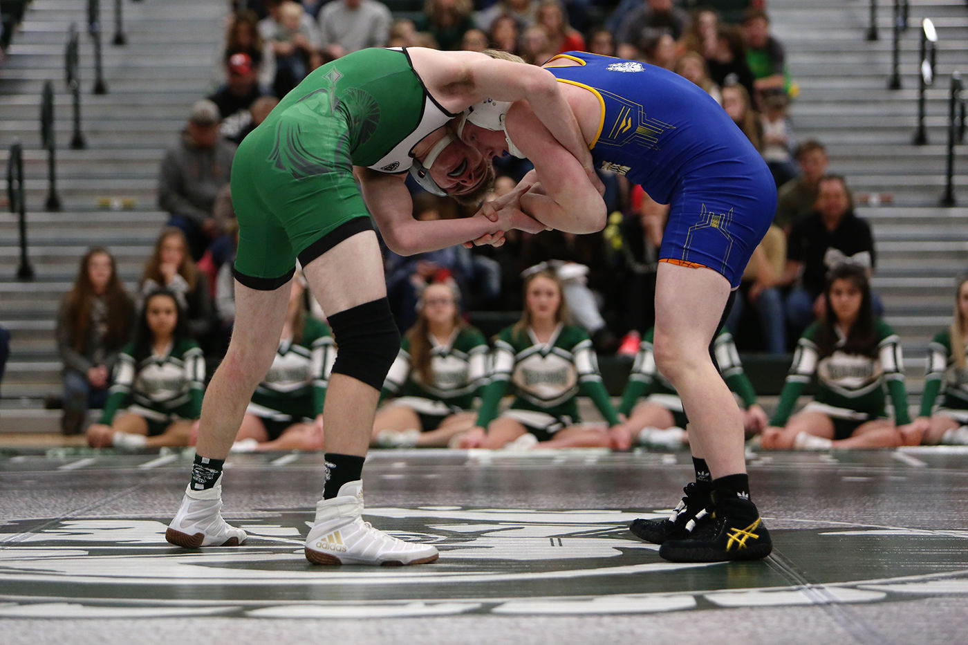 Wrestling